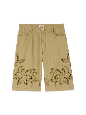 Foto van product oltre Broek brokaat