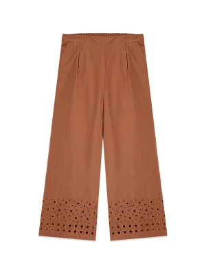 Foto van product oltre Broek bruin