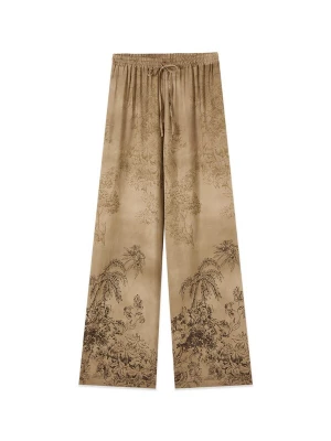Foto van product oltre Broek bruin