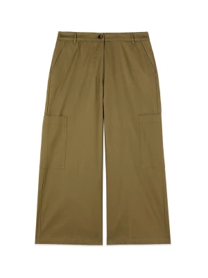 Foto van product oltre Broek grasgroen