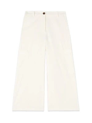 Foto van product oltre Broek wit