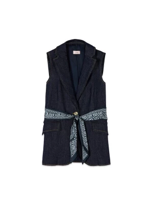 Foto van product oltre Gilet blauw