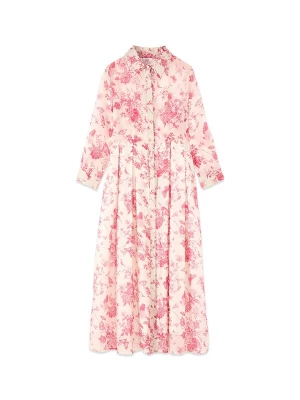 Foto van product oltre Jurk beige