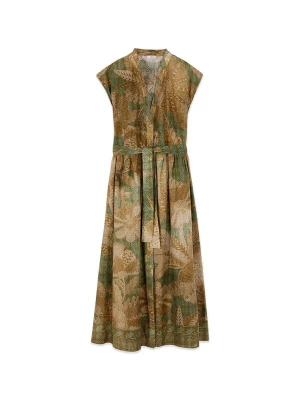 Foto van product oltre Jurk groen