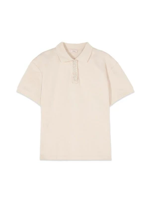 Foto van product oltre Shirt beige