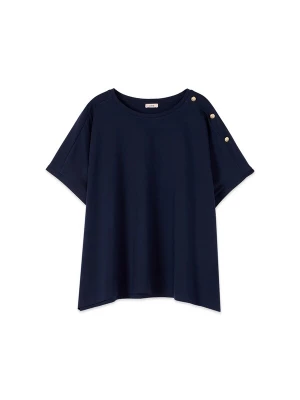 Foto van product oltre Shirt blauw