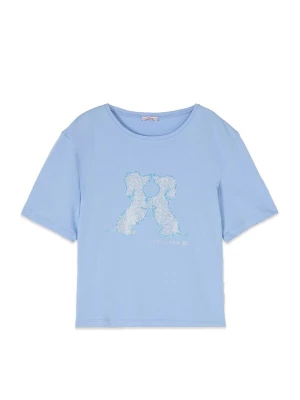 Foto van product oltre Shirt blauw