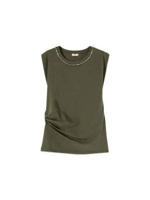 Foto van product oltre Shirt grasgroen