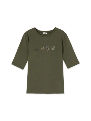 Foto van product oltre Shirt grasgroen