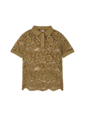 Foto van product oltre Shirt mosterd