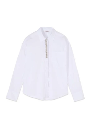 Foto van product oltre Shirt wit