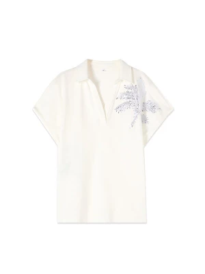 Foto van product oltre Shirt wit