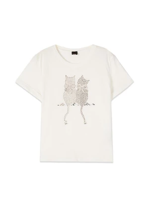 Foto van product oltre Shirt wit