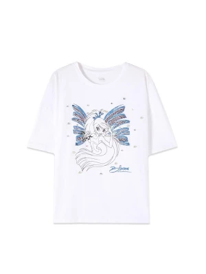 Foto van product oltre Shirt wit