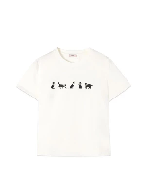 Foto van product oltre Shirt wit