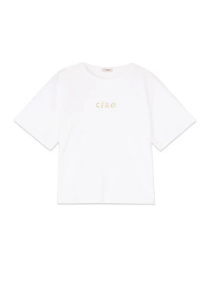 Foto van product oltre Shirt wit