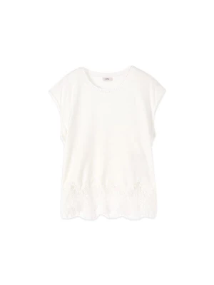 Foto van product oltre Shirt wit