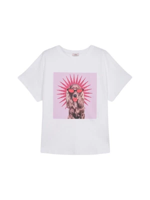 Foto van product oltre Shirt wit