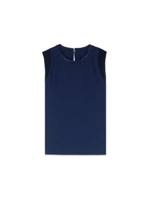 Foto van product oltre Top blauw