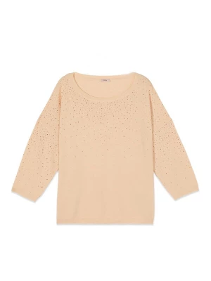Foto van product oltre Trui beige