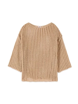 Foto van product oltre Trui beige