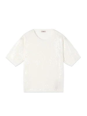 Foto van product oltre Trui wit