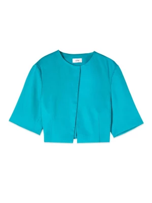 Foto van product oltre Tussenjas blauw gemêleerd