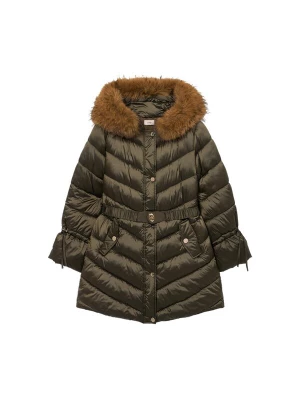 Foto van product oltre Winterjas grasgroen