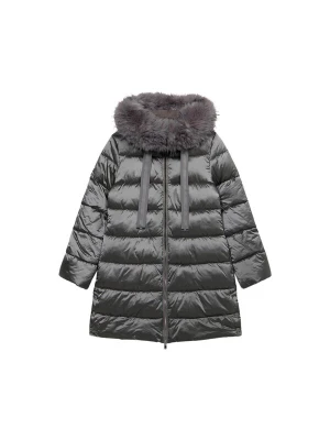 Foto van product oltre Winterjas grijs