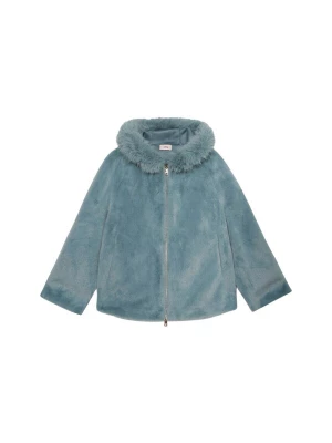 Foto van product oltre Wintermantel blauw