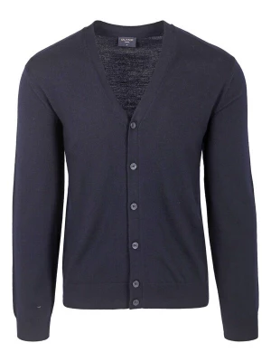 Foto van product OLYMP Gebreid vest navy