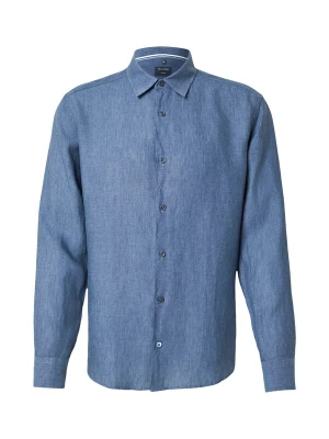 Foto van product OLYMP Overhemd blauw denim