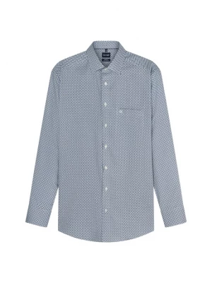 Foto van product OLYMP Overhemd blauw / marine