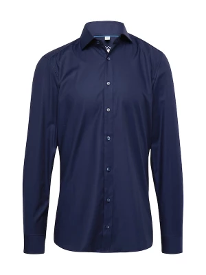 Foto van product OLYMP Overhemd donkerblauw