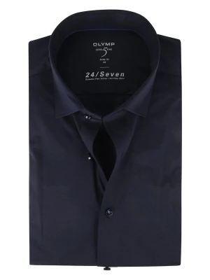 Foto van product OLYMP Overhemd 'Level 5 24 / Seven' navy