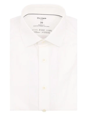Foto van product OLYMP Overhemd 'Luxor 24 / Seven' offwhite