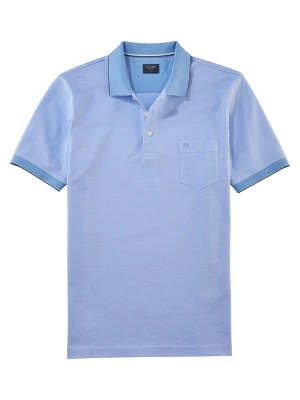 Foto van product OLYMP Shirt blauw gemêleerd