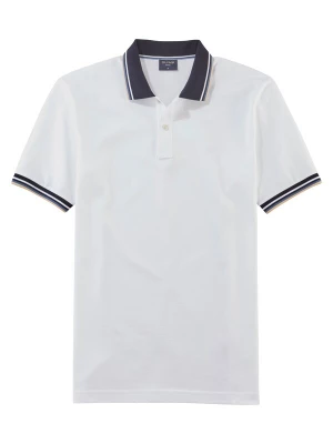 Foto van product OLYMP Shirt crème / navy / wit