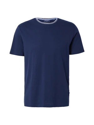 Foto van product OLYMP Shirt navy / wit