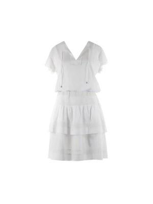 Foto van product OLYMPIA Zomerjurk wit