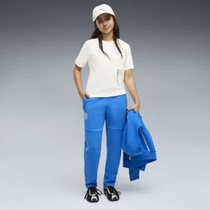 Foto van product Olympique de Marseille PUMATECH sweatpants, Blauw / Grijs