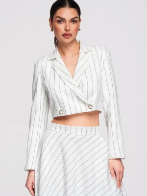 Foto van product Ombre Blazers zwart / wit