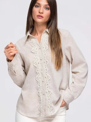 Foto van product Ombre Blouse beige