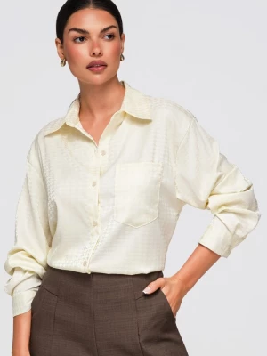 Foto van product Ombre Blouse crème