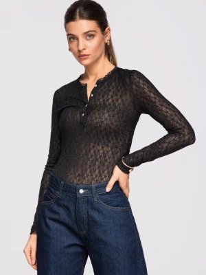 Foto van product Ombre Blouse zwart