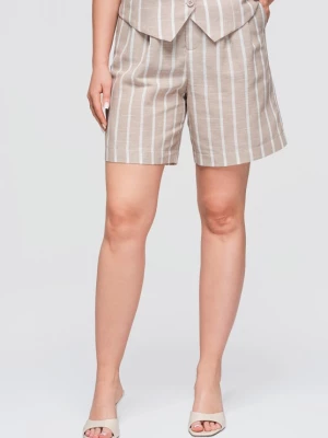 Foto van product Ombre Broek beige / wit