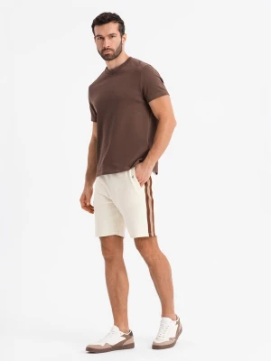 Foto van product Ombre Broek bruin / groen / wit