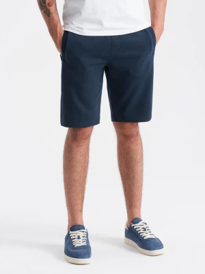 Foto van product Ombre Broek donkerblauw