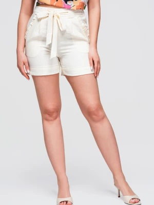 Foto van product Ombre Broek ecru