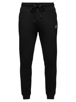 Foto van product Ombre Broek 'Eximio' zwart / wit